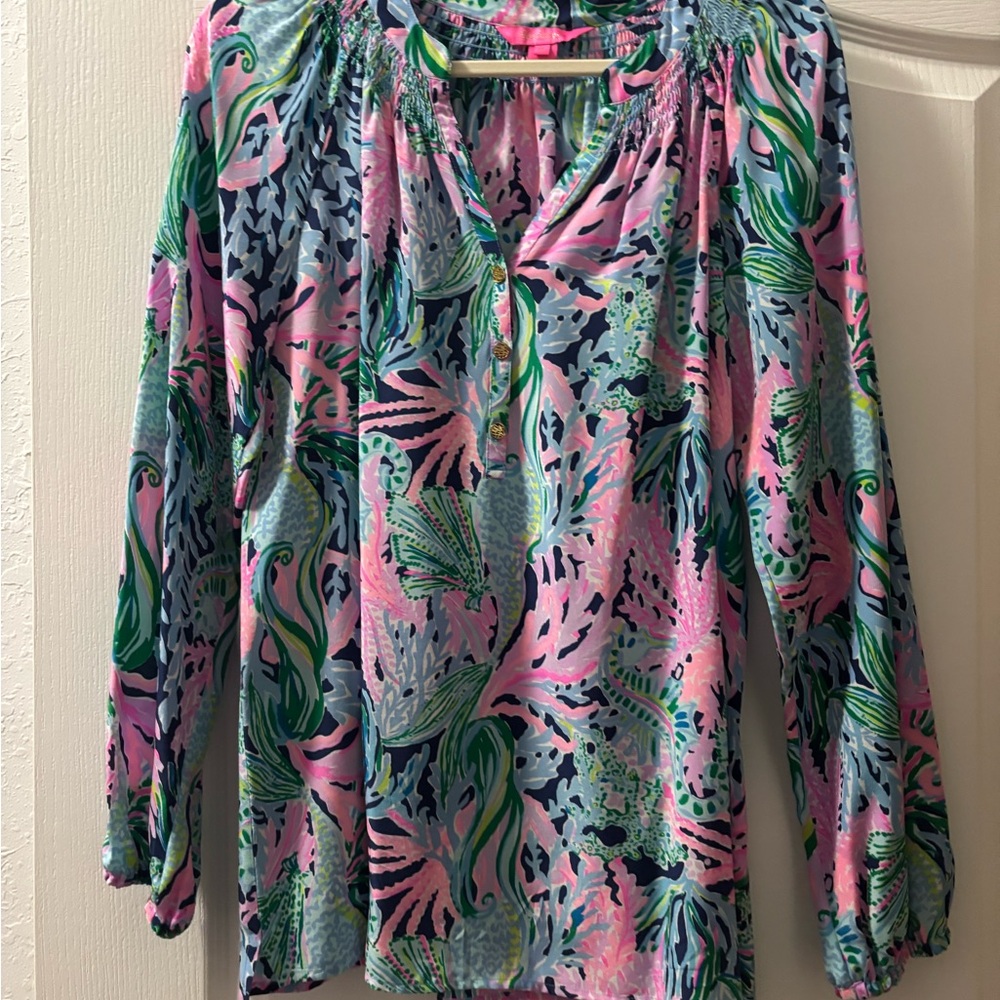 Lilly Pulitzer Elsa Top